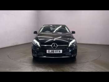 Used Mercedes-Benz A-Class 2018 for sale - 75087061: Photo