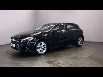 Used Mercedes-Benz A-Class 2018 for sale - 75087061: Photo