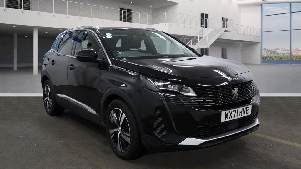 Used Peugeot 3008 2021 for sale - 76410393: Photo 1