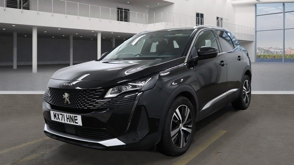 Used Peugeot 3008 2021 for sale - 76410393: Photo 2