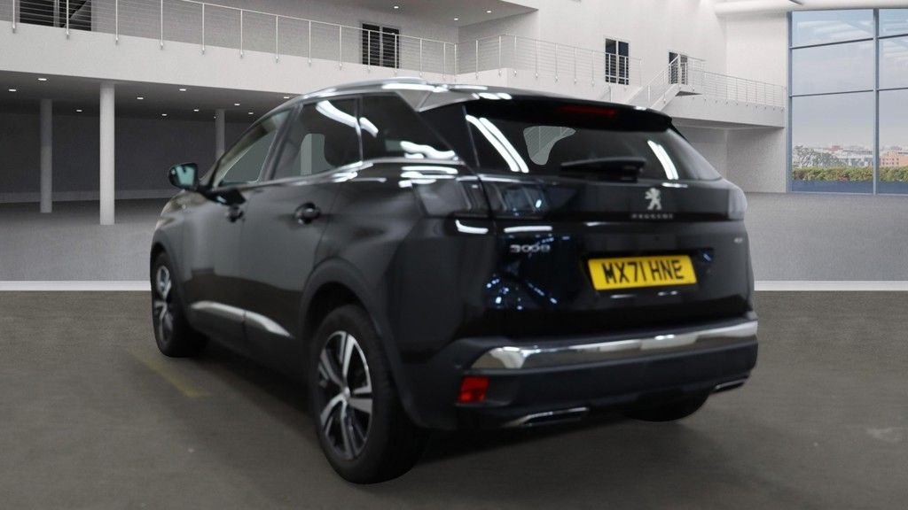 Used Peugeot 3008 2021 for sale - 76410393: Photo 3