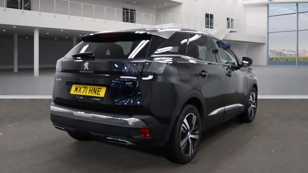 Used Peugeot 3008 2021 for sale - 76410393: Photo 4