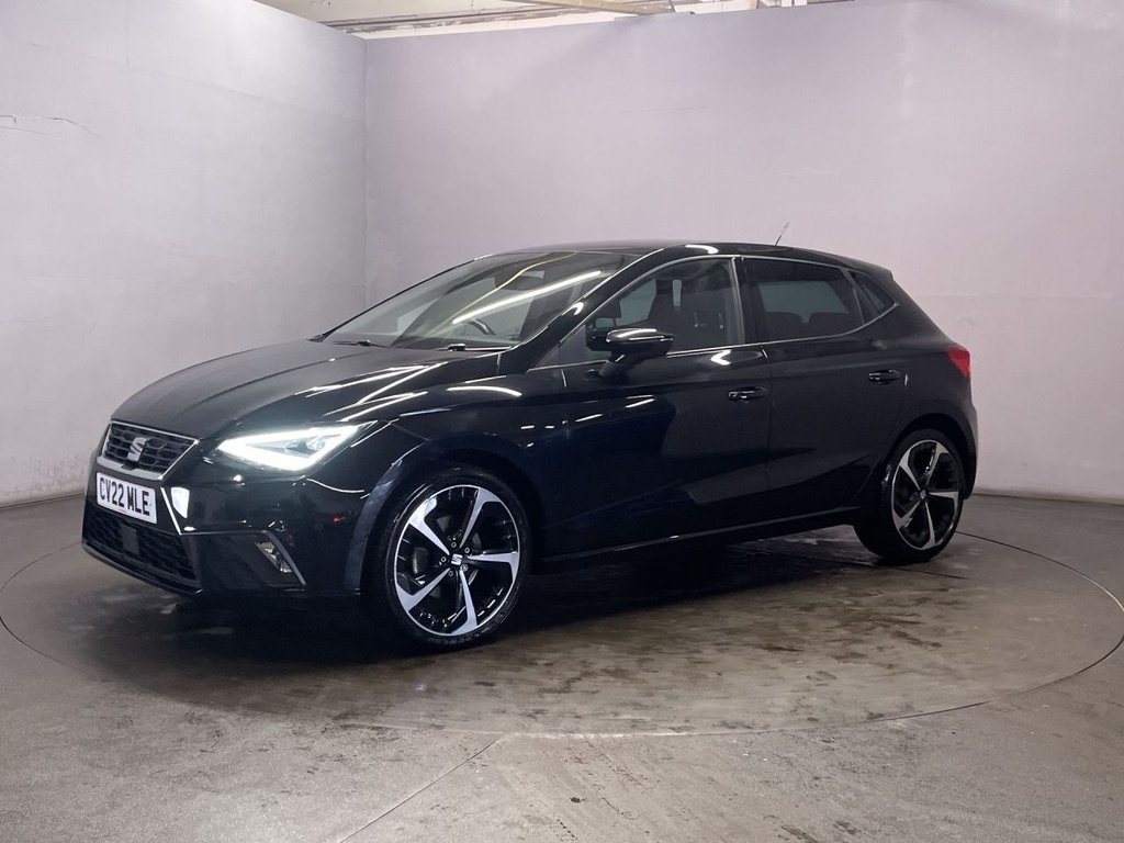 Used SEAT Ibiza 2022 for sale - 77399854: Photo 11