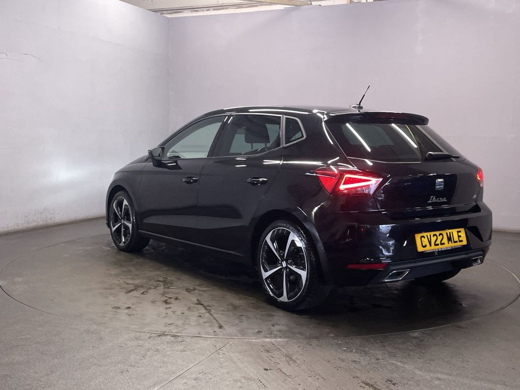 Used SEAT Ibiza 2022 for sale - 77399854: Photo 13