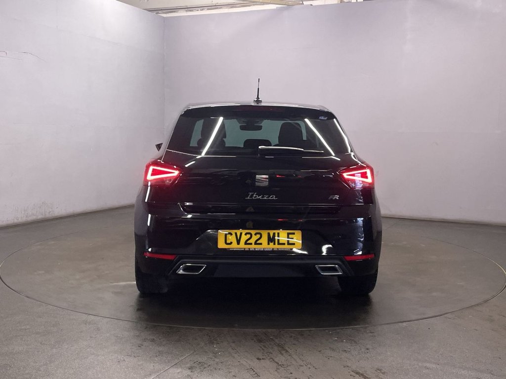 Used SEAT Ibiza 2022 for sale - 77399854: Photo 14