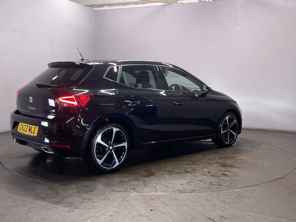Used SEAT Ibiza 2022 for sale - 77399854: Photo 15