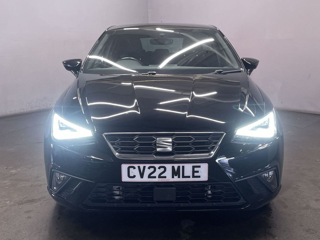 Used SEAT Ibiza 2022 for sale - 77399854: Photo 17