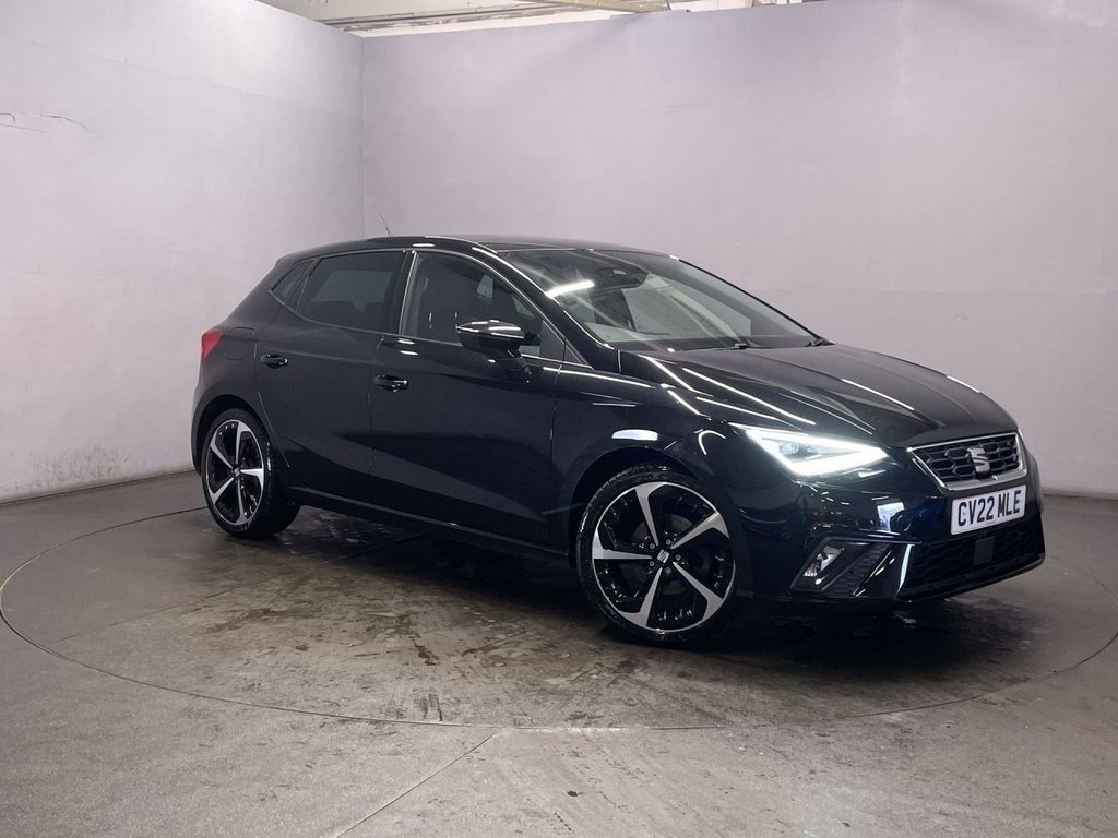 Used SEAT Ibiza 2022 for sale - 77399854: Photo 8