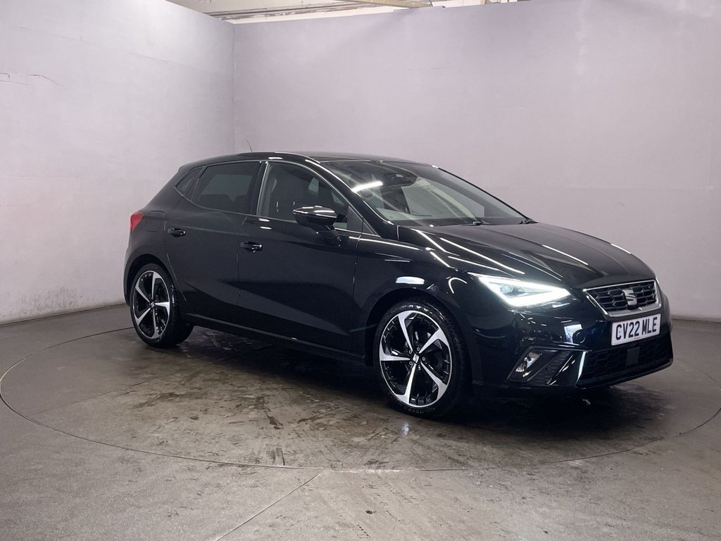 Used SEAT Ibiza 2022 for sale - 77399854: Photo 9