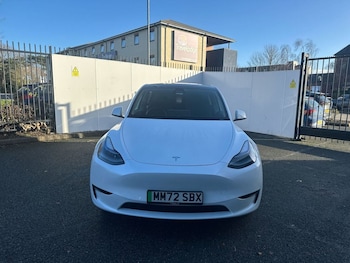Used Tesla Model Y 2022 for sale - 77301763: Photo