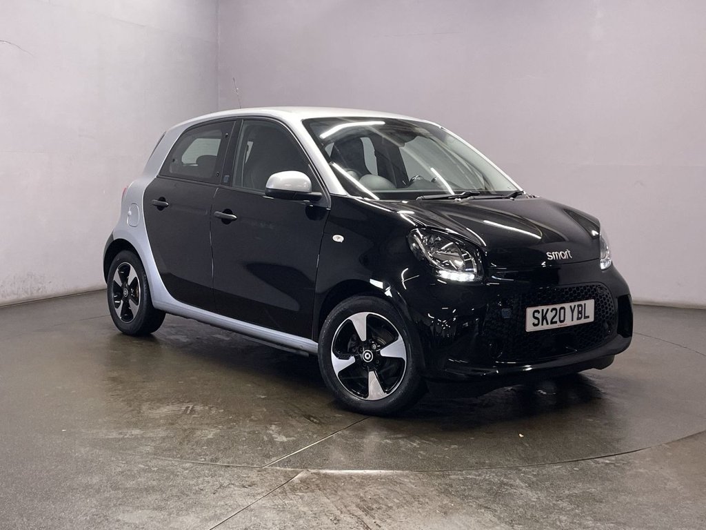 Used smart forfour 2020 for sale - 77388757: Photo 1