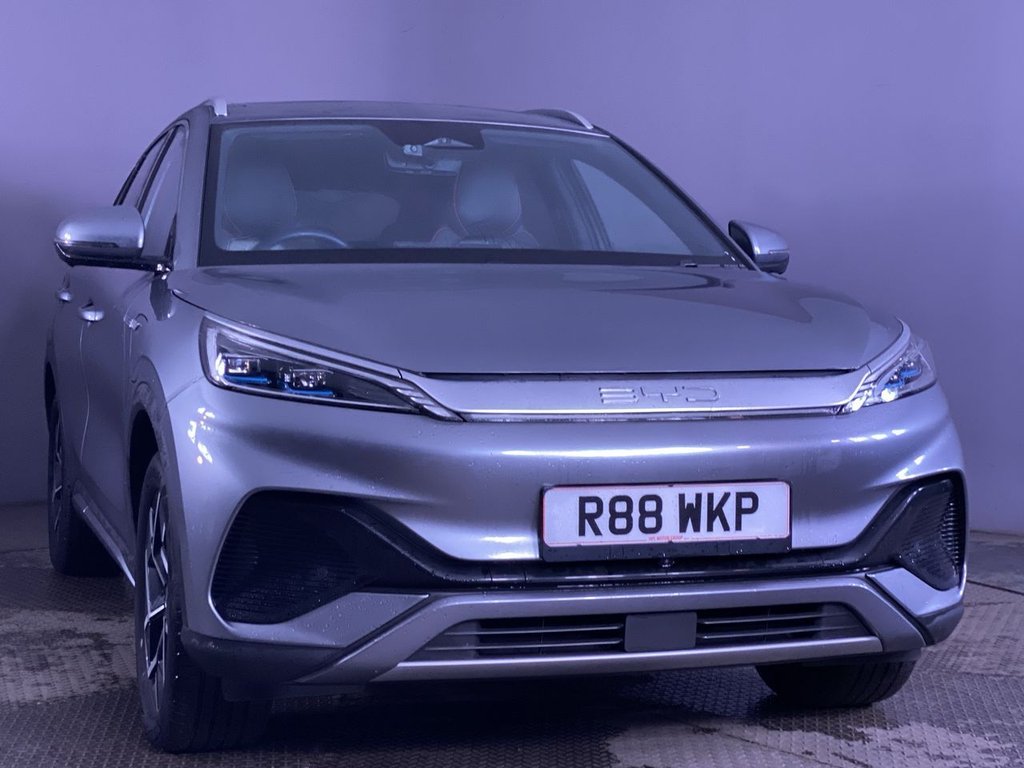 Used BYD Atto 3 2024 for sale - 77583039: Photo 2