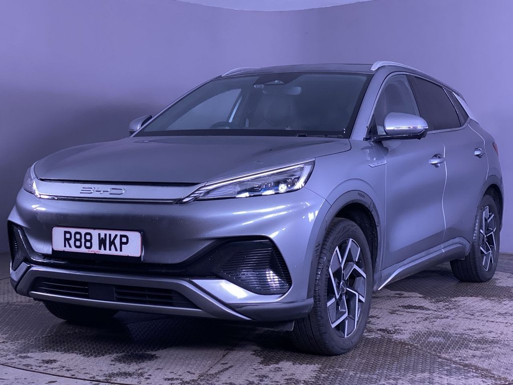 Used BYD Atto 3 2024 for sale - 77583039: Photo 4