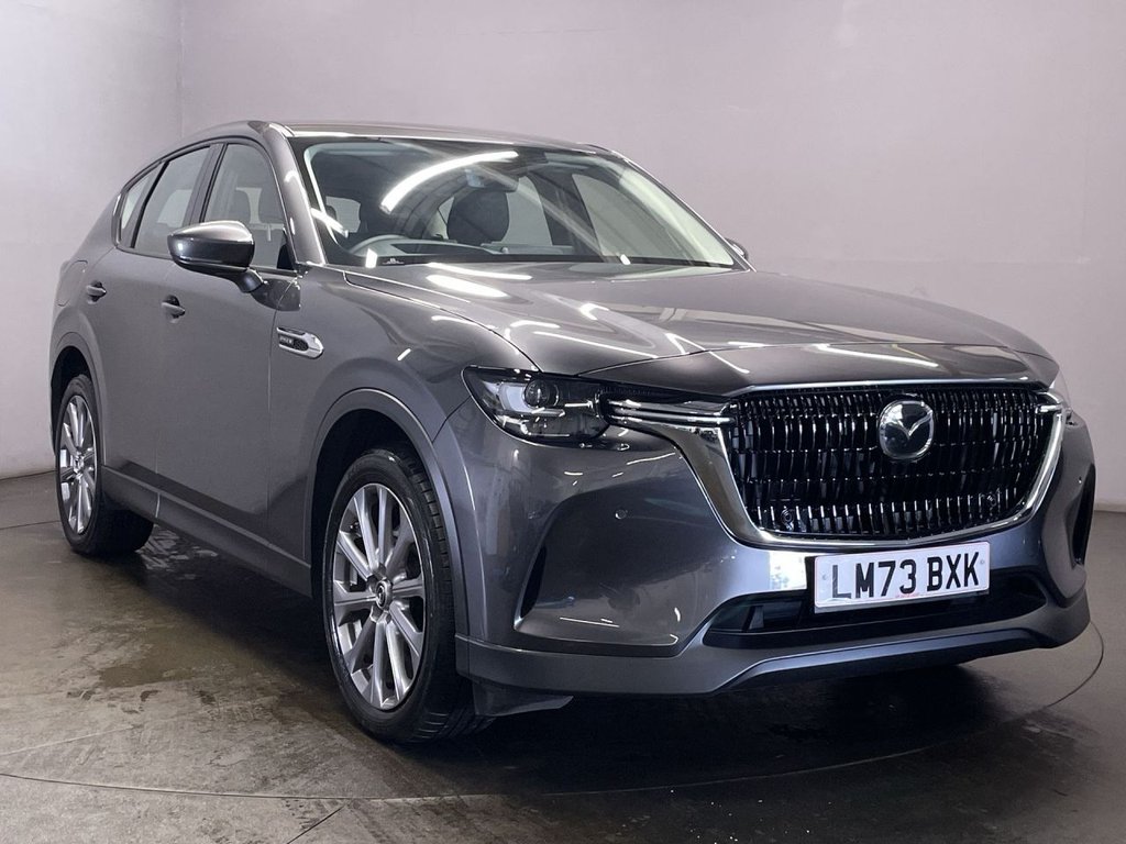 Used Mazda CX-60 2023 for sale - 76010198: Photo 1