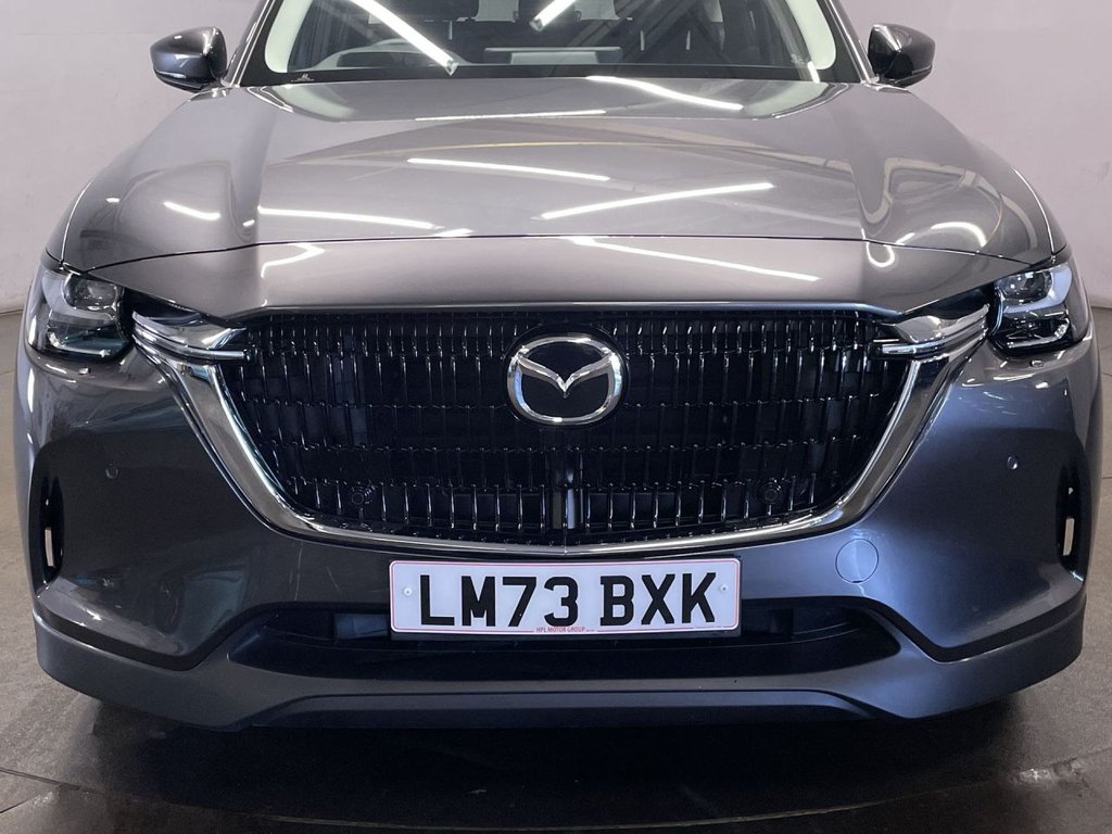 Used Mazda CX-60 2023 for sale - 76010198: Photo 10