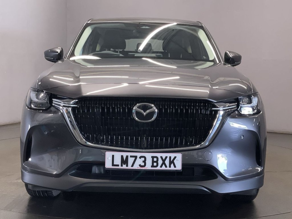 Used Mazda CX-60 2023 for sale - 76010198: Photo 3