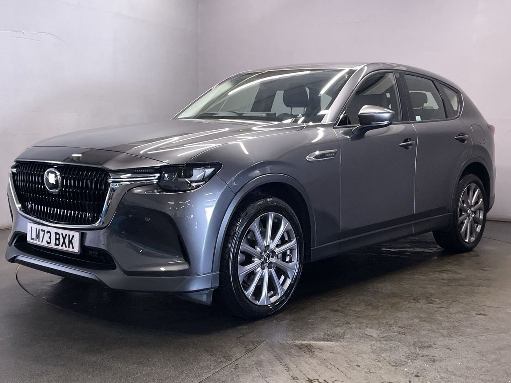 Used Mazda CX-60 2023 for sale - 76010198: Photo 4