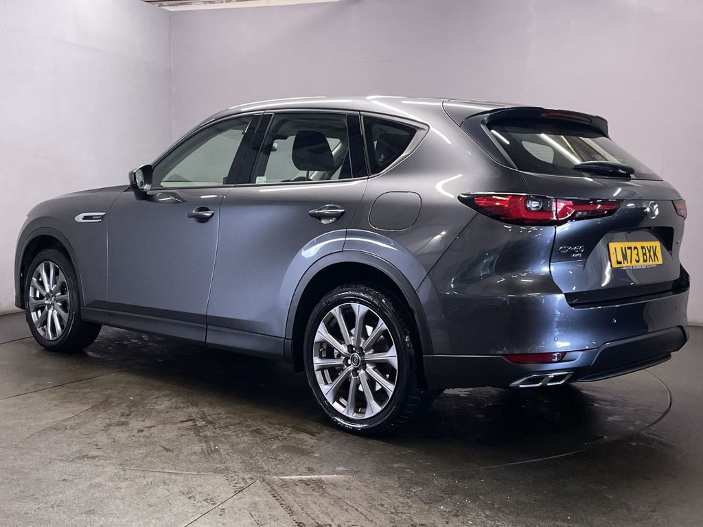 Used Mazda CX-60 2023 for sale - 76010198: Photo 6