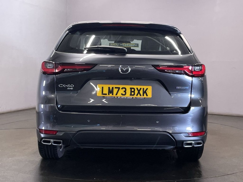 Used Mazda CX-60 2023 for sale - 76010198: Photo 7
