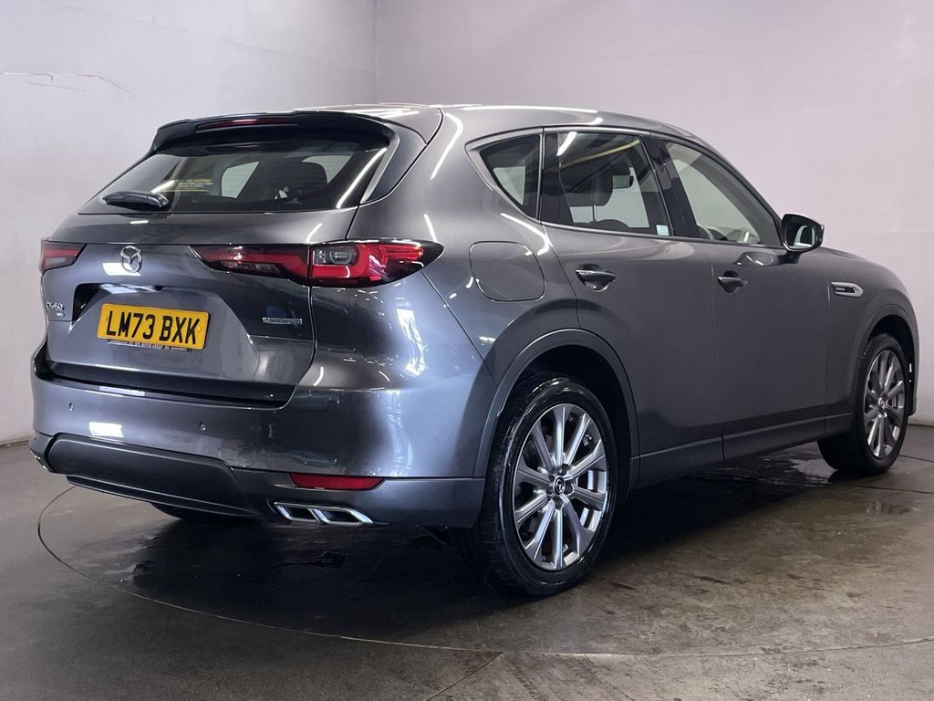 Used Mazda CX-60 2023 for sale - 76010198: Photo 8