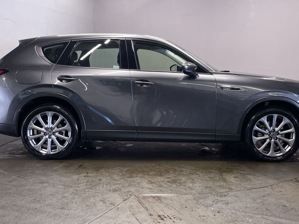 Used Mazda CX-60 2023 for sale - 76010198: Photo 9