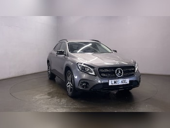 2019 (19) - 1.6 GLA180 Urban Edition SUV 5dr Petrol Manual Euro 6 (s/s) (122 ps)