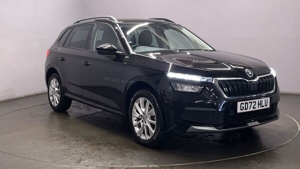 Used Skoda Kamiq 2023 for sale - 74947267: Photo 2