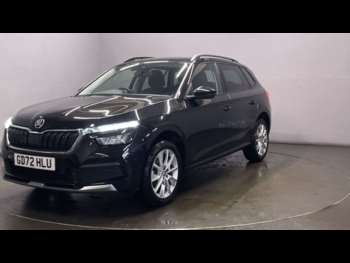 Used Skoda Kamiq 2023 for sale - 74947267: Photo