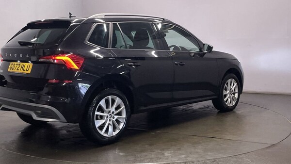 Used Skoda Kamiq 2023 for sale - 74947267: Photo 8