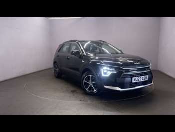 2023 (23) - 1.6h GDi 2 SUV 5dr Petrol Hybrid DCT Euro 6 (s/s) (139 bhp)