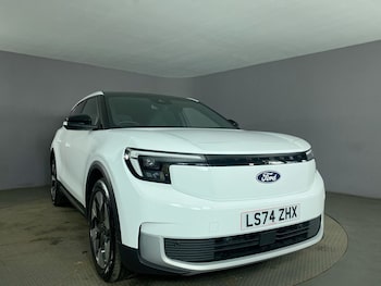Used Ford Explorer 2024 for sale - 75653787: Photo
