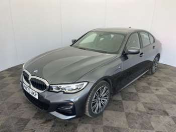 2020 (70) - 2.0 330e 12kWh M Sport Saloon 4dr Petrol Plug-in Hybrid Auto Euro 6 (s/s) (
