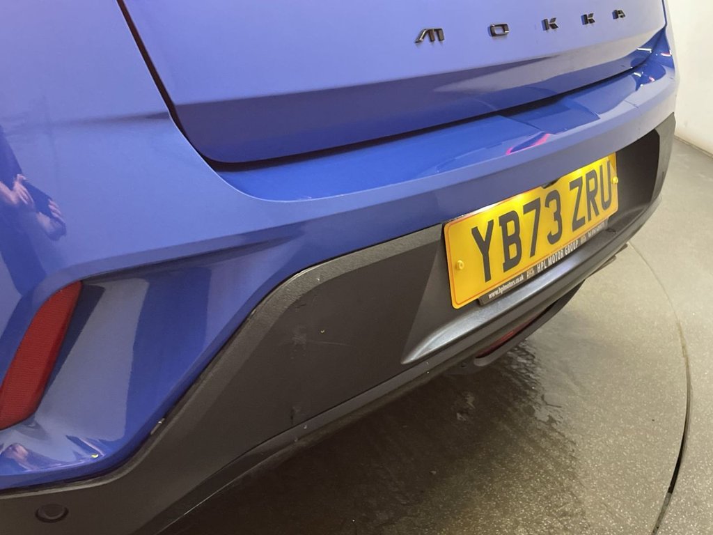 Used Vauxhall Mokka 2023 for sale - 76558934: Photo 14