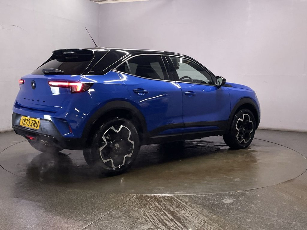 Used Vauxhall Mokka 2023 for sale - 76558934: Photo 8