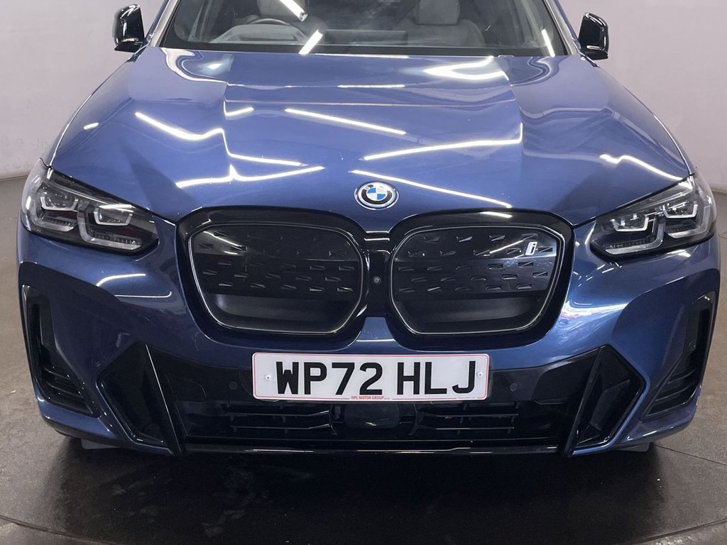 Used BMW iX3 2022 for sale - 76632074: Photo 10