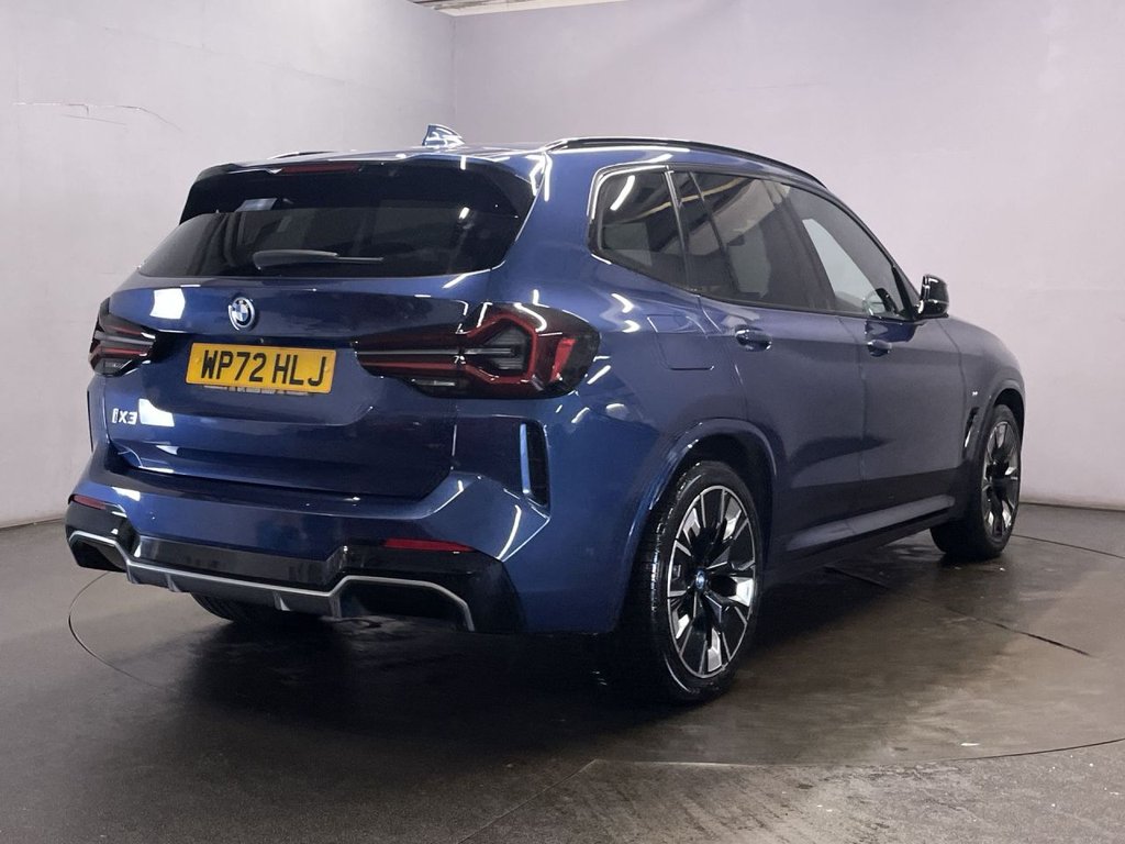 Used BMW iX3 2022 for sale - 76632074: Photo 8