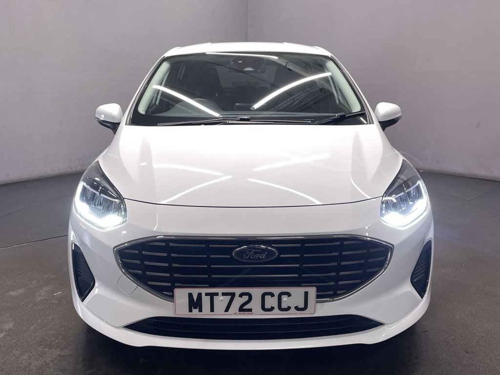 Used Ford Fiesta 2022 for sale - 76698431: Photo 10