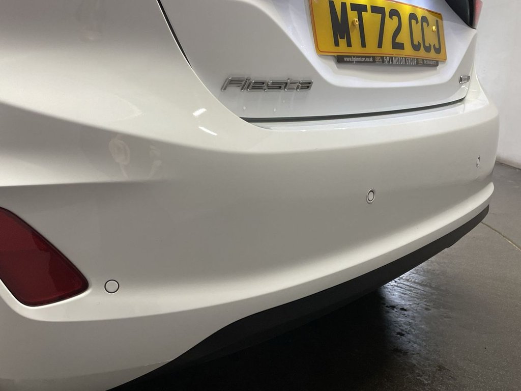 Used Ford Fiesta 2022 for sale - 76698431: Photo 14