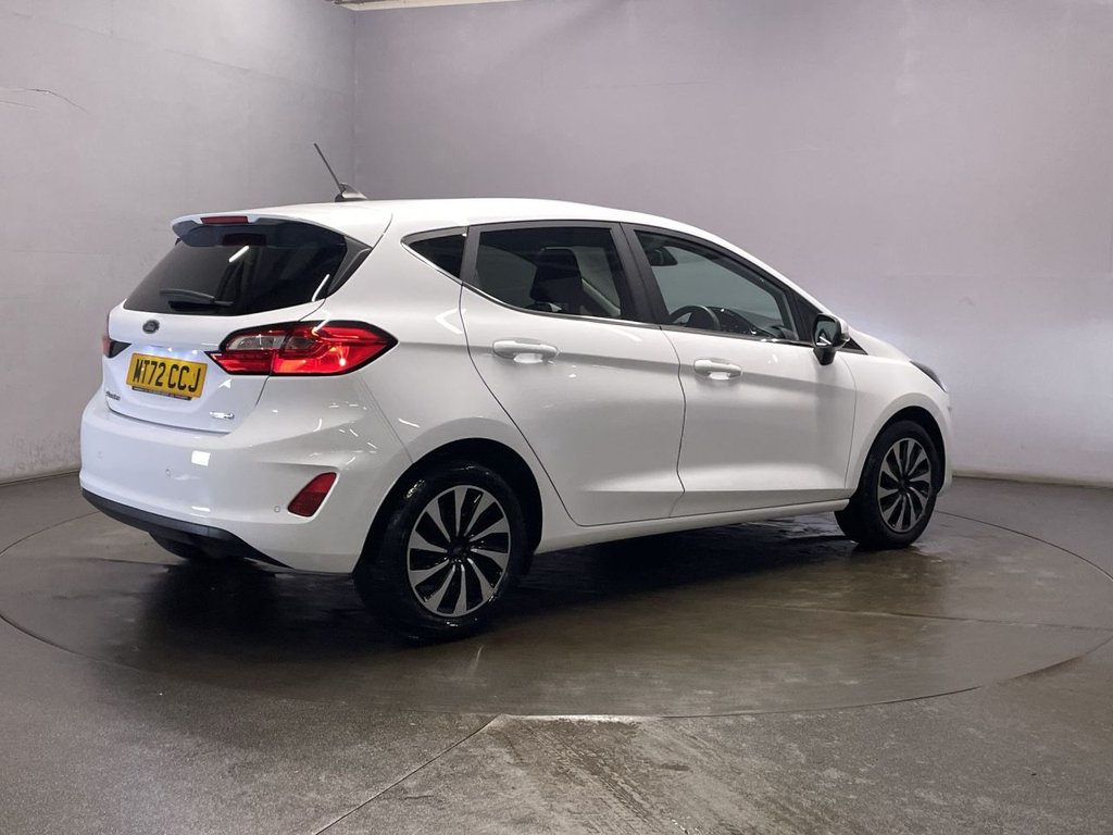 Used Ford Fiesta 2022 for sale - 76698431: Photo 8