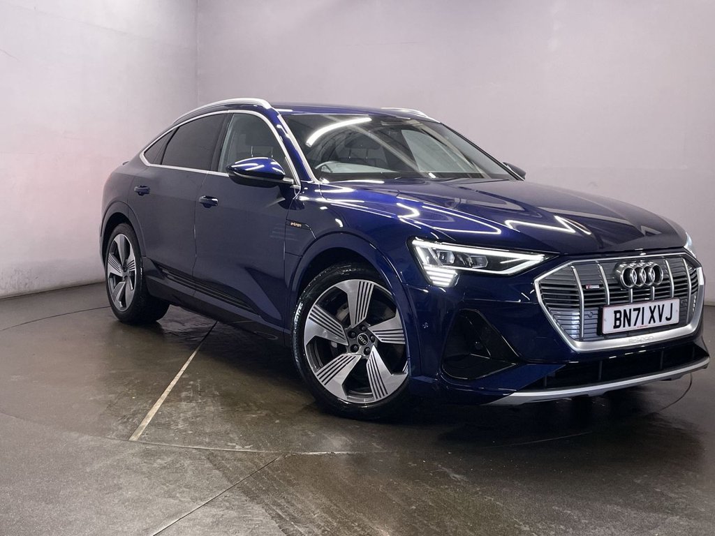 Used Audi e-tron 2021 for sale - 76132815: Photo 1