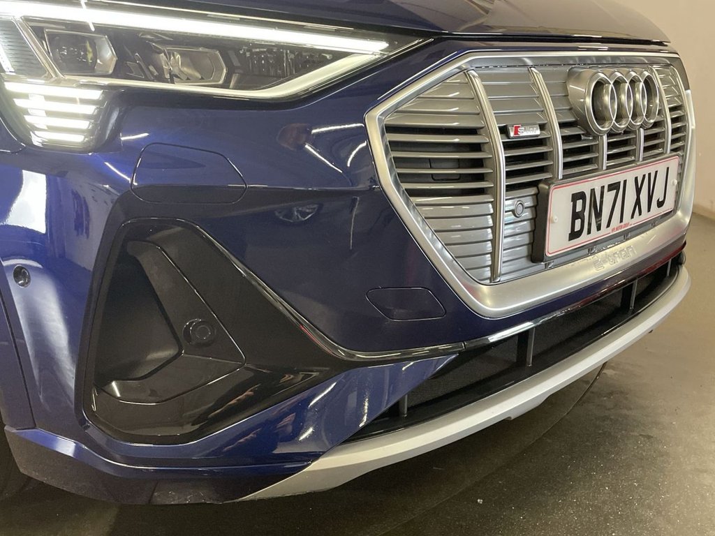 Used Audi e-tron 2021 for sale - 76132815: Photo 11