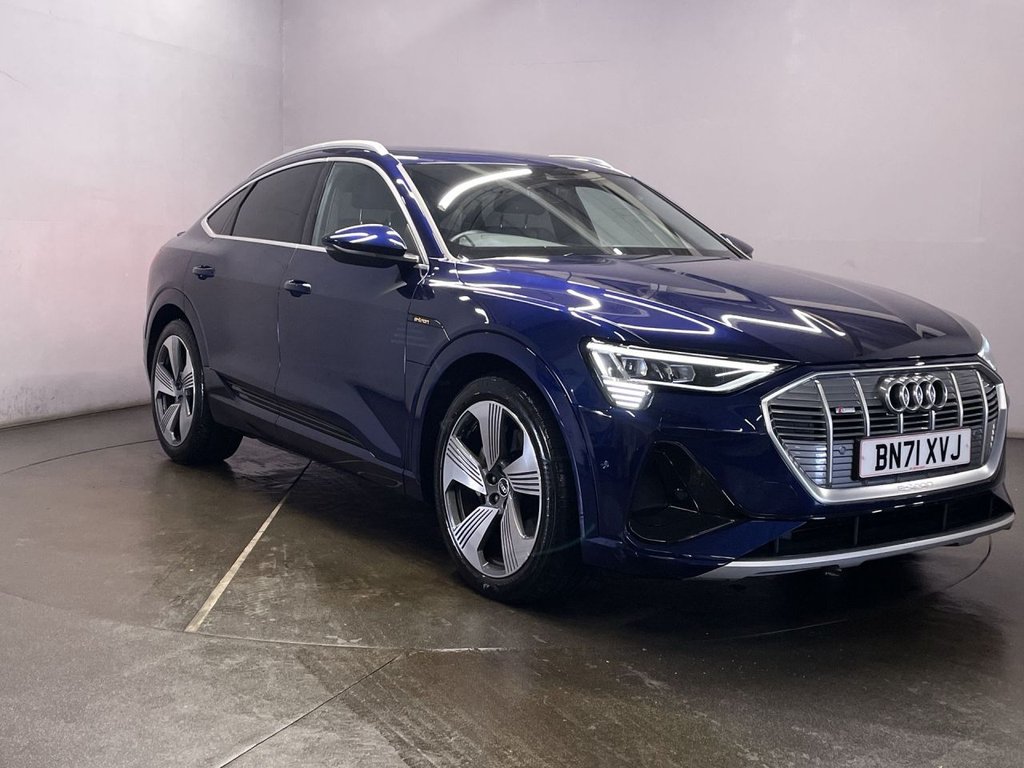 Used Audi e-tron 2021 for sale - 76132815: Photo 2