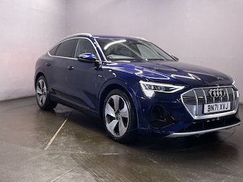 Used Audi e-tron 2021 for sale - 76132815: Photo 2