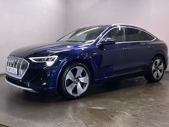 Used Audi e-tron 2021 for sale - 76132815: Photo 4