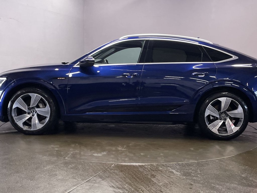 Used Audi e-tron 2021 for sale - 76132815: Photo 5