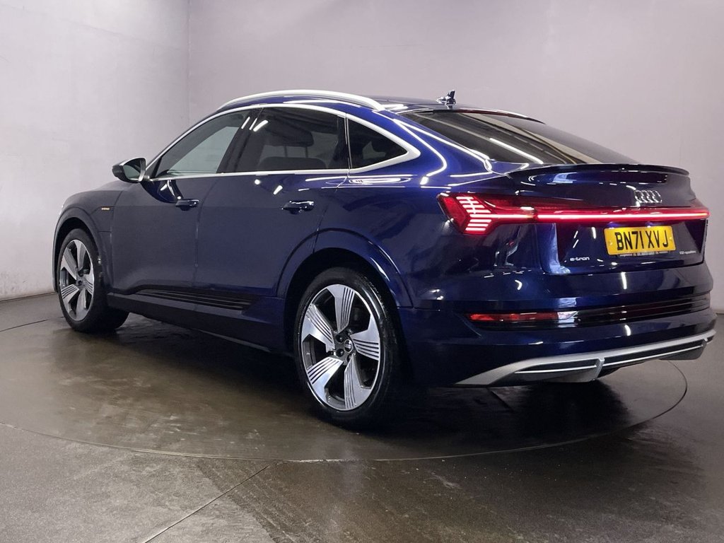 Used Audi e-tron 2021 for sale - 76132815: Photo 6