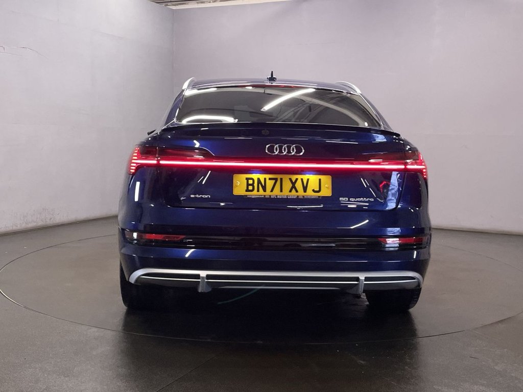 Used Audi e-tron 2021 for sale - 76132815: Photo 7