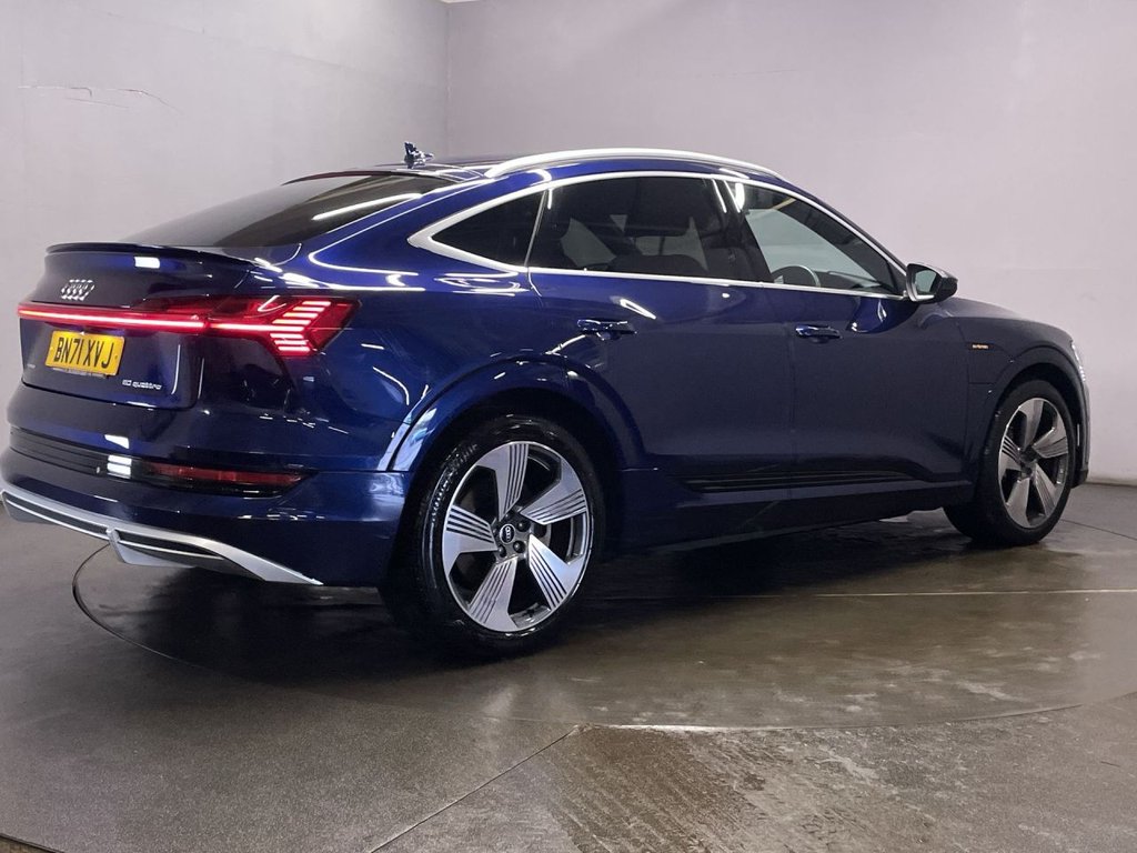 Used Audi e-tron 2021 for sale - 76132815: Photo 8