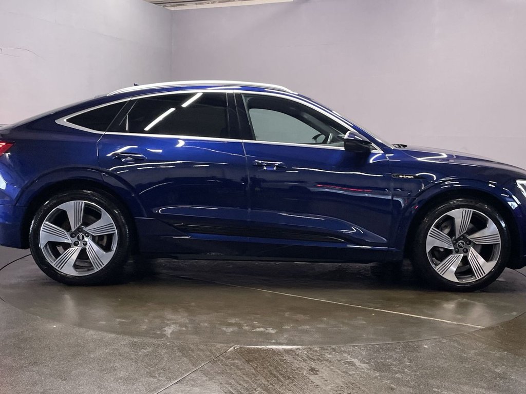 Used Audi e-tron 2021 for sale - 76132815: Photo 9
