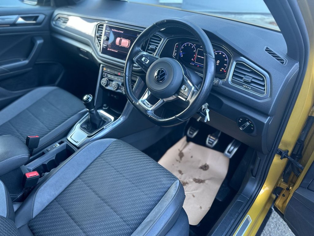 Used Volkswagen T-Roc 2021 for sale - 77436646: Photo 14